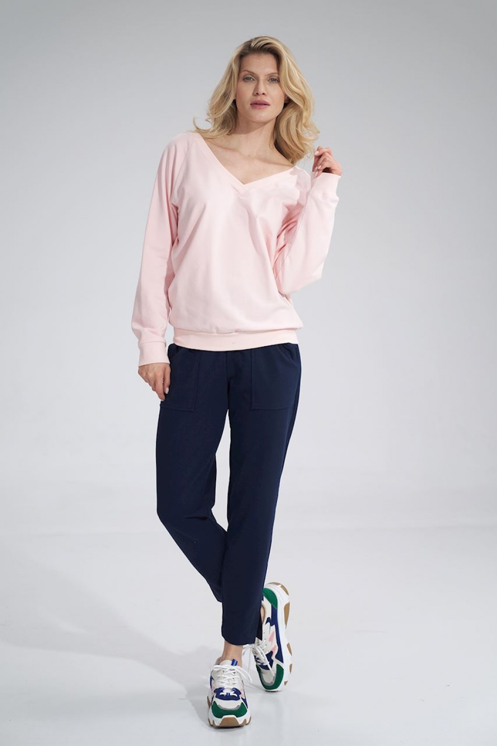 Sweater model 167886 Figl - Afbeelding 4