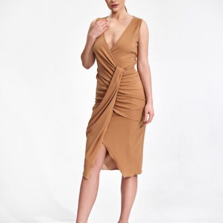 Cocktail dress model 167987 Figl
