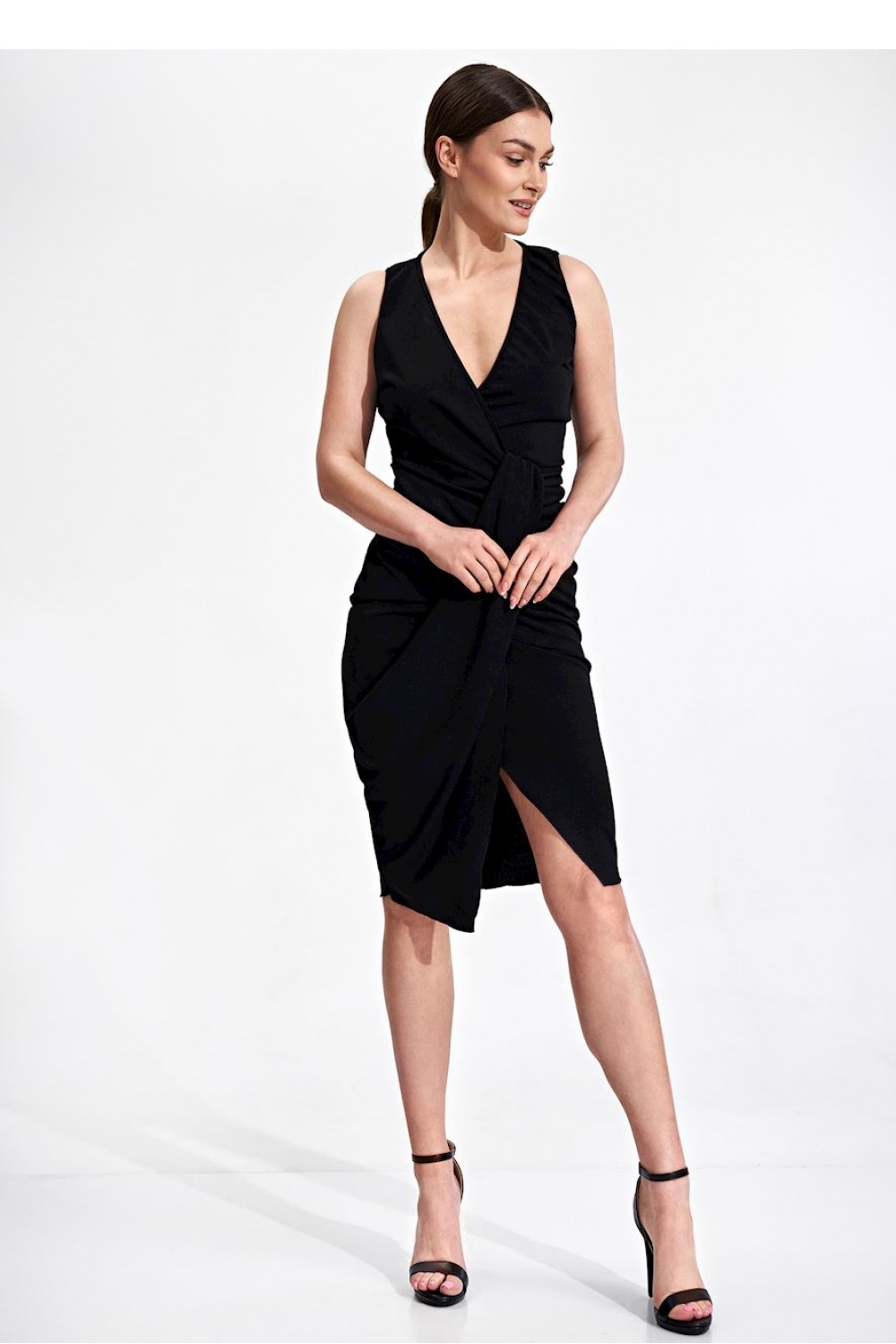 Cocktail dress model 167988 Figl - Afbeelding 2