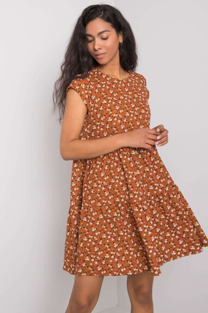 Alltagskleid model 168047 Stitch&Soul