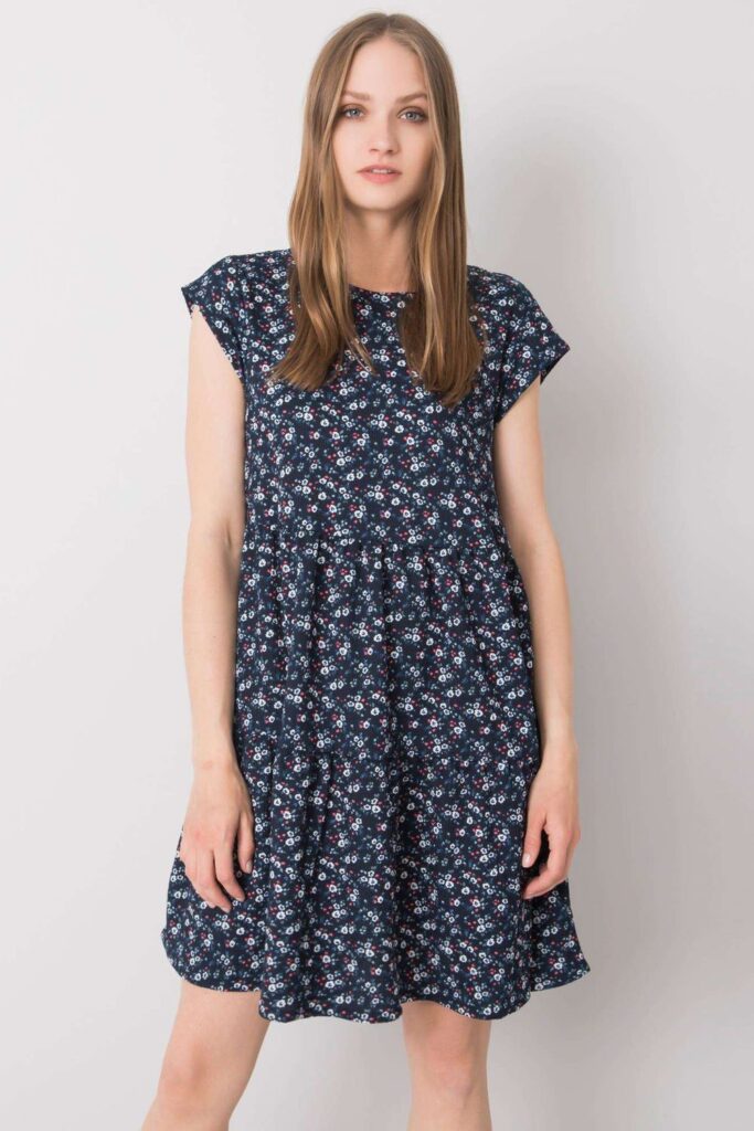 Alltagskleid model 168048 Stitch&Soul