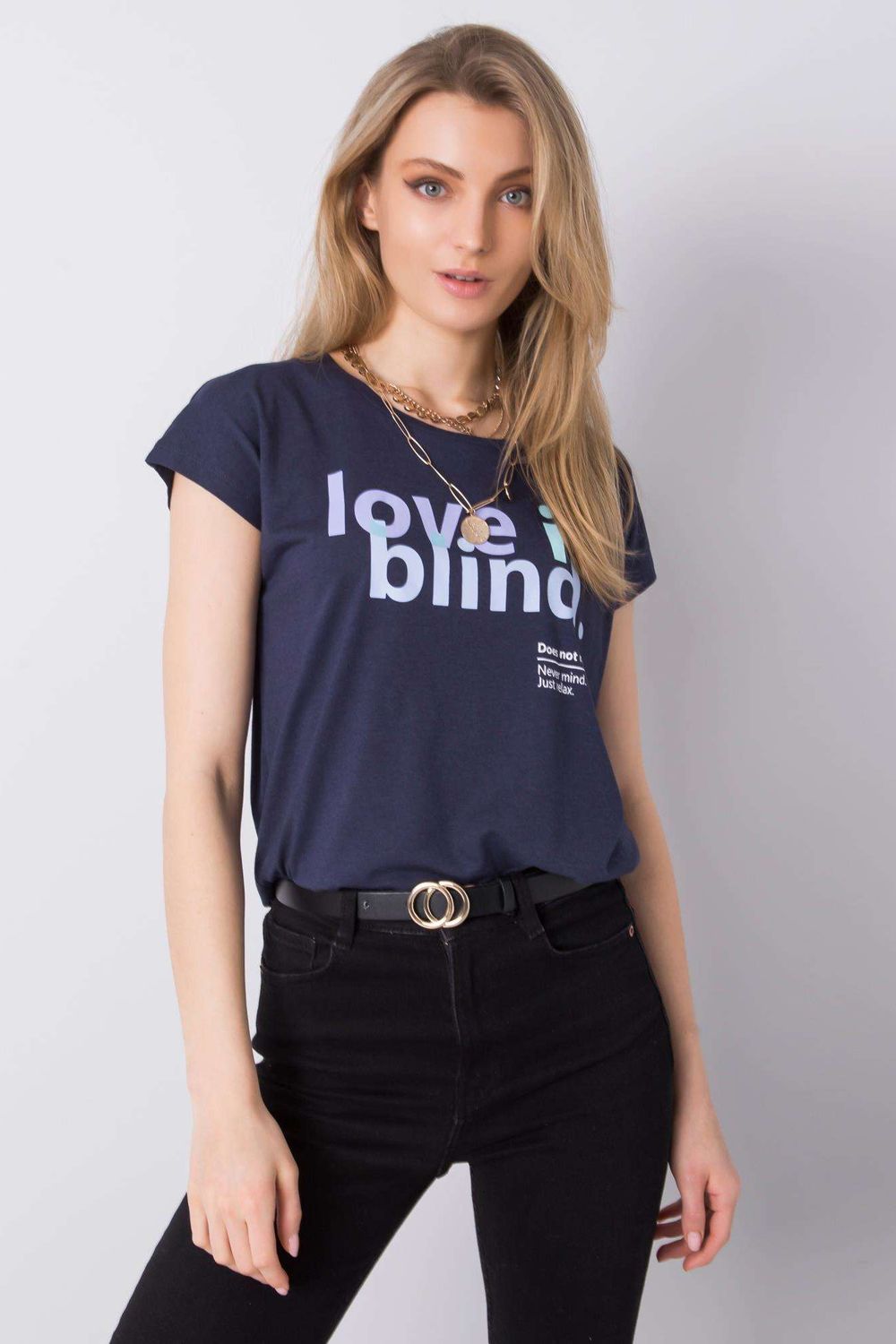 T-shirt model 168050 Stitch&Soul - Afbeelding 2