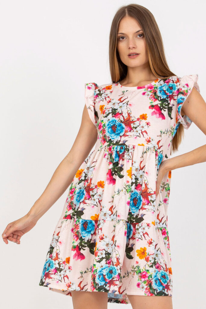 Alltagskleid model 168173 Rue Paris