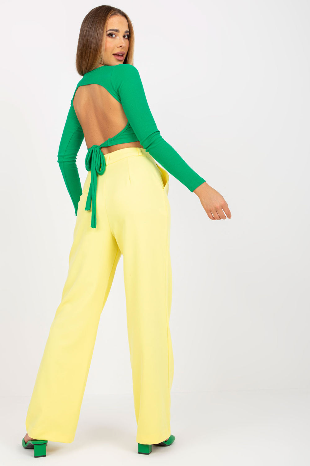 Damen Hose model 168191 Rue Paris - Afbeelding 2