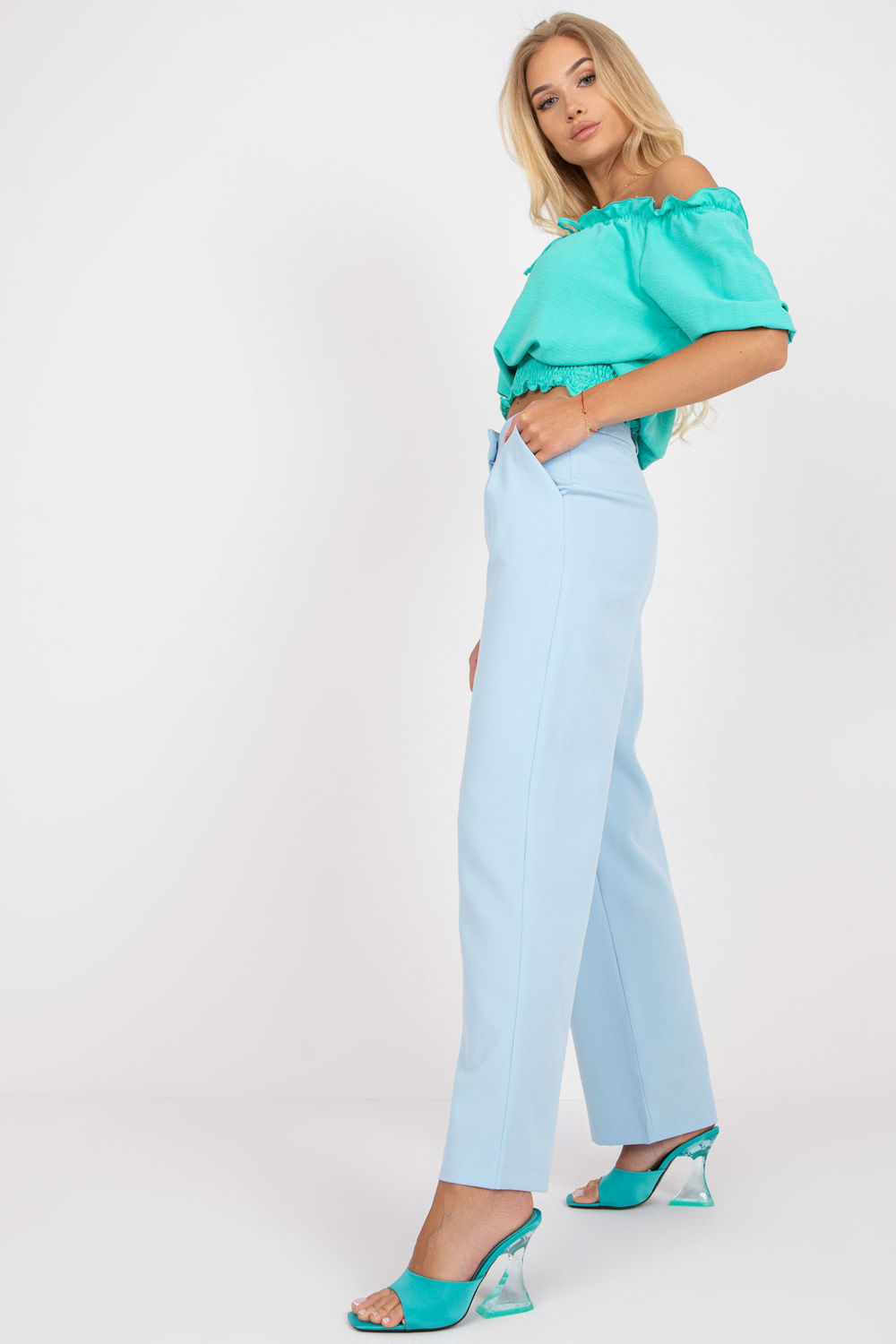 Damen Hose model 168192 Rue Paris - Afbeelding 2