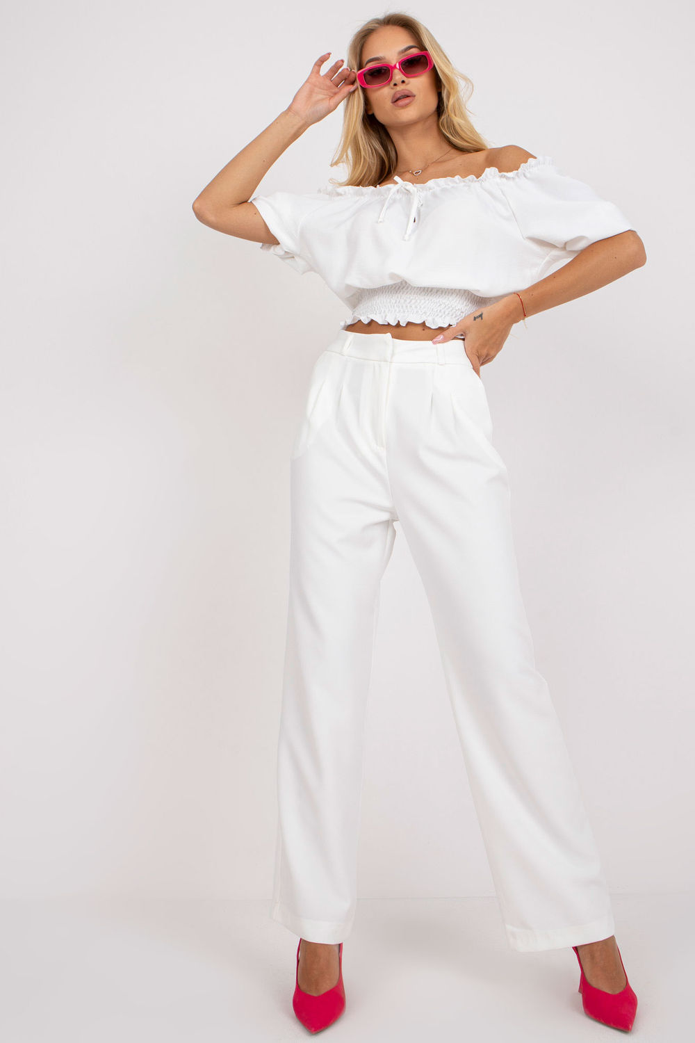 Damen Hose model 168194 Rue Paris - Afbeelding 2