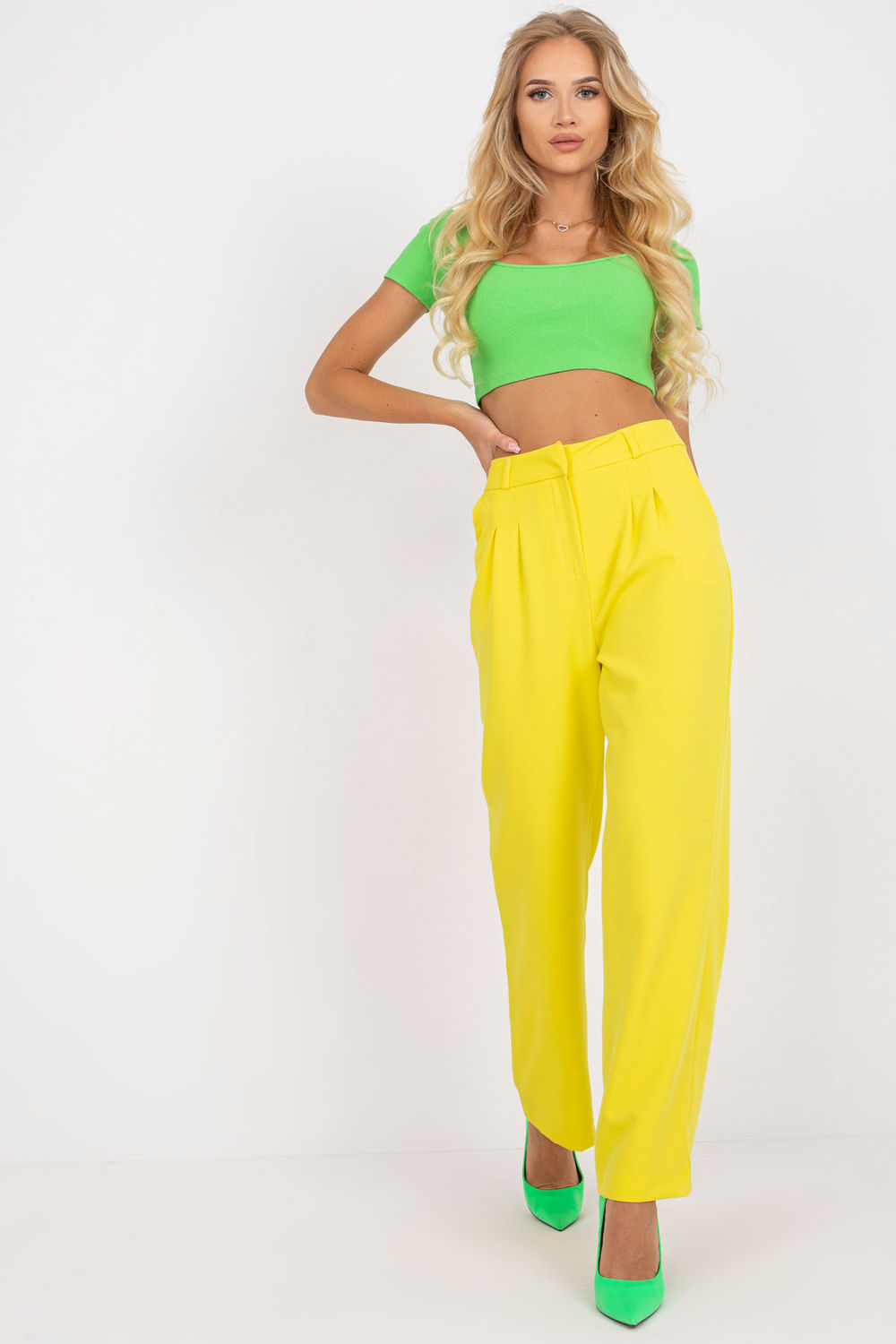 Damen Hose model 168195 Rue Paris - Afbeelding 3