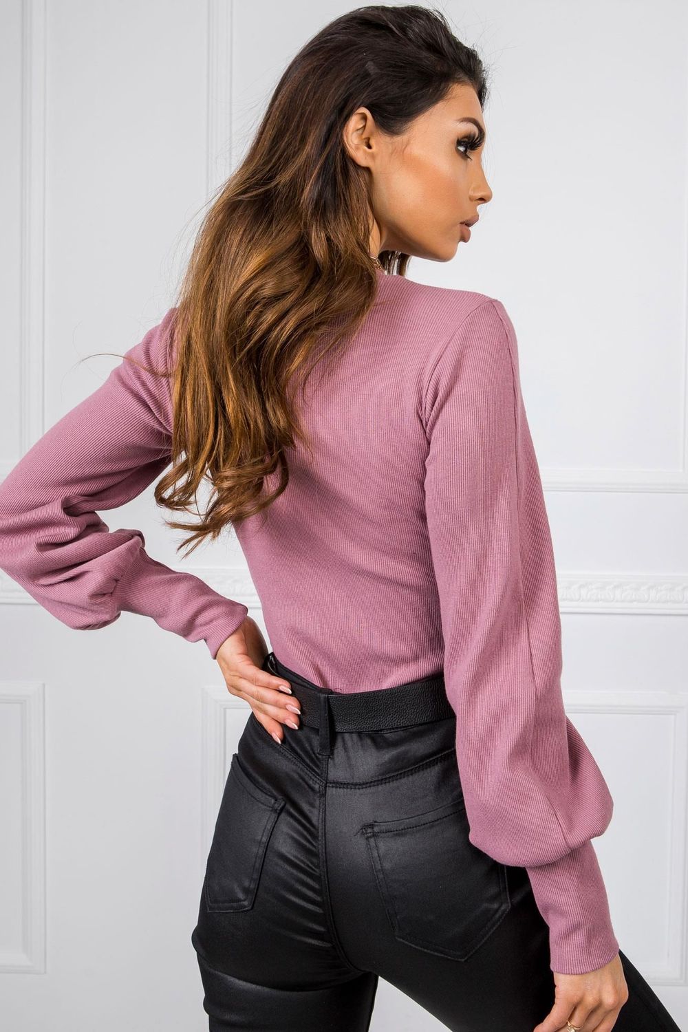 Bluse model 168200 Rue Paris - Afbeelding 3