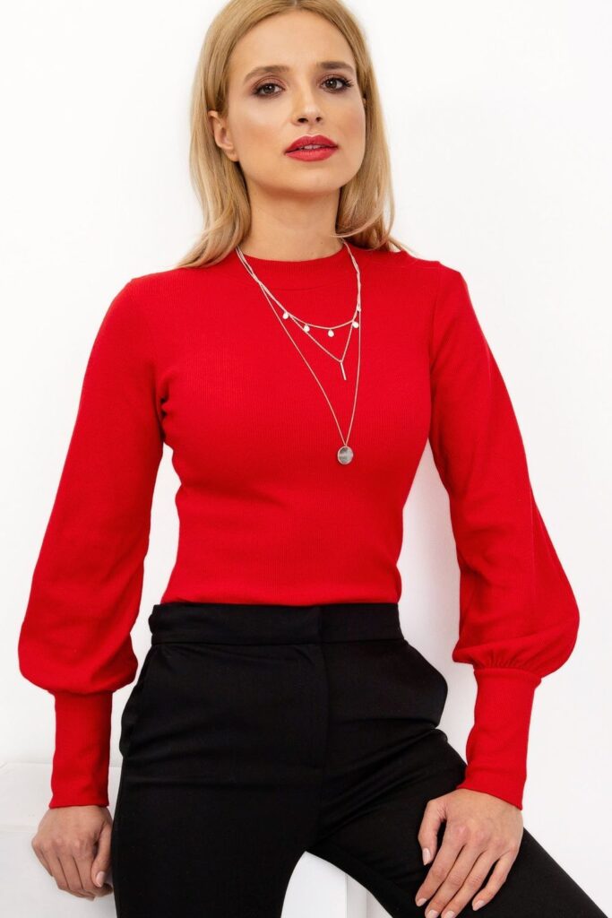 Bluse model 168201 Rue Paris