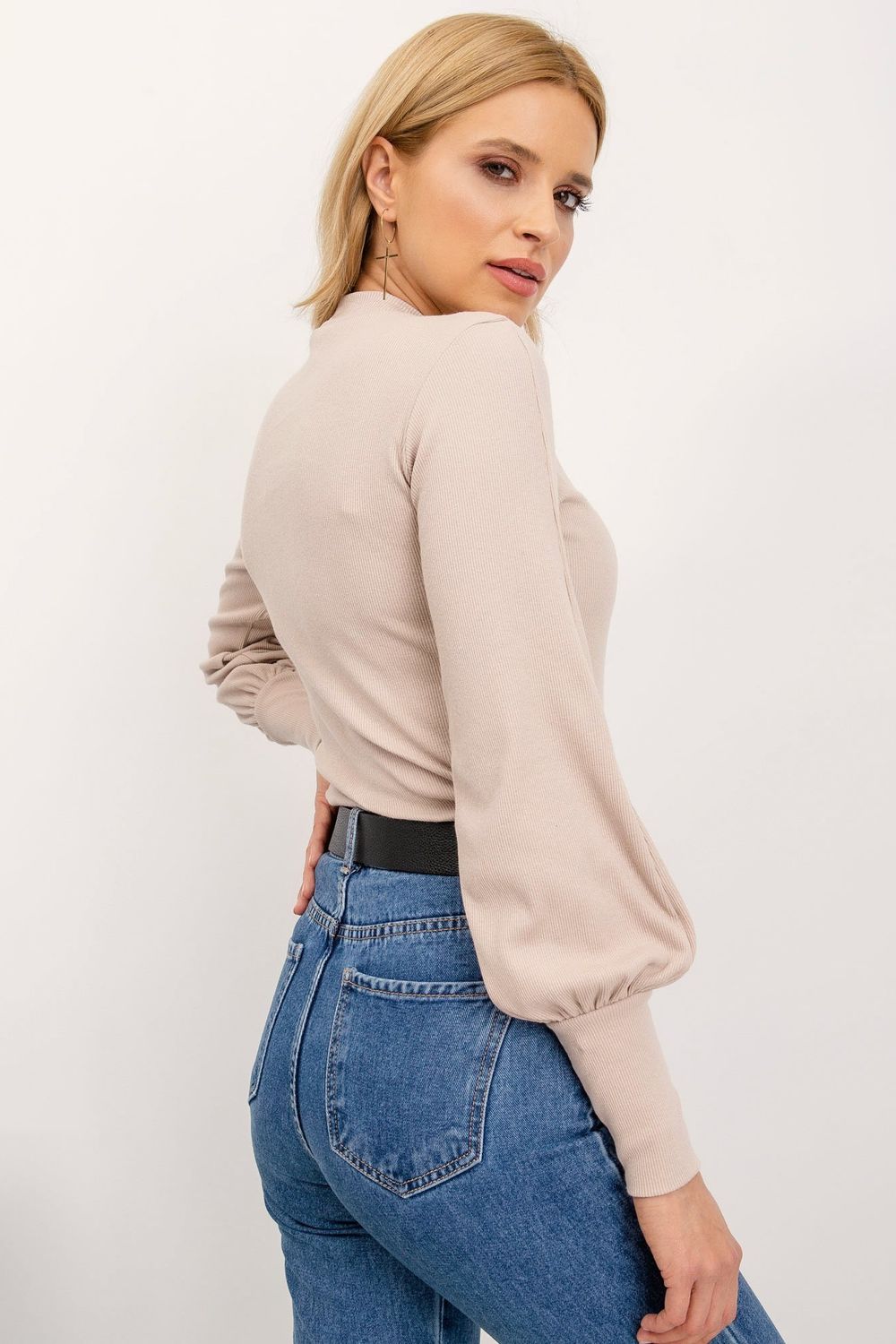Bluse model 168202 Rue Paris - Afbeelding 2