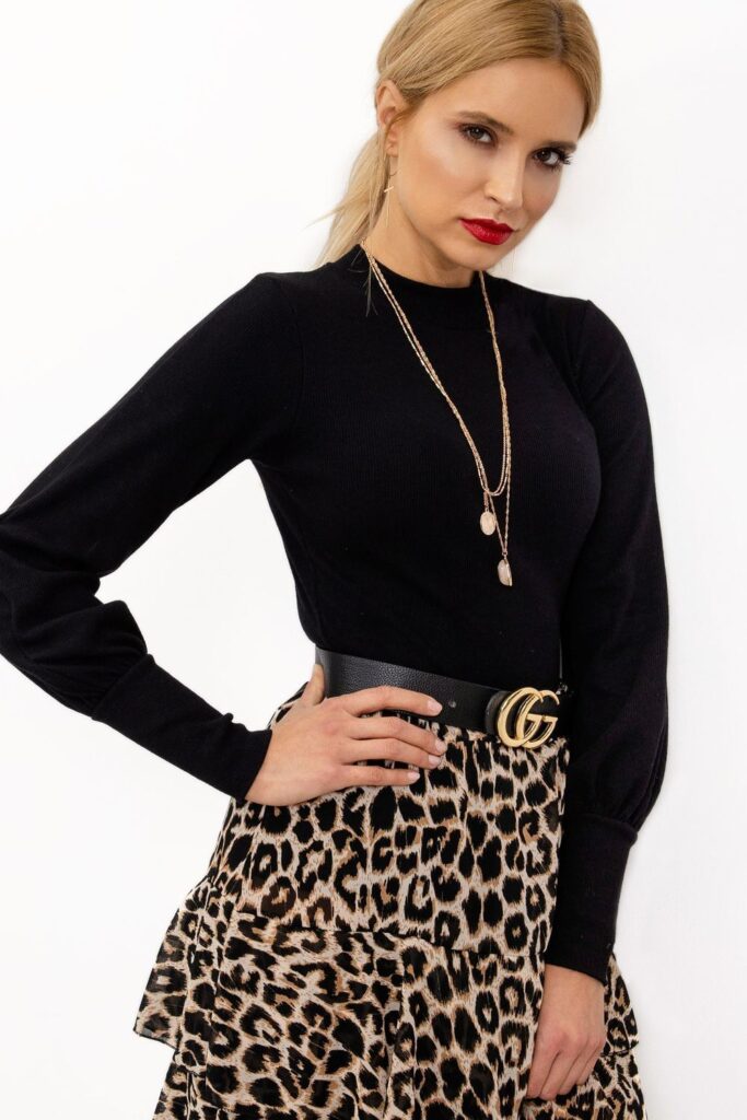 Bluse model 168205 Rue Paris