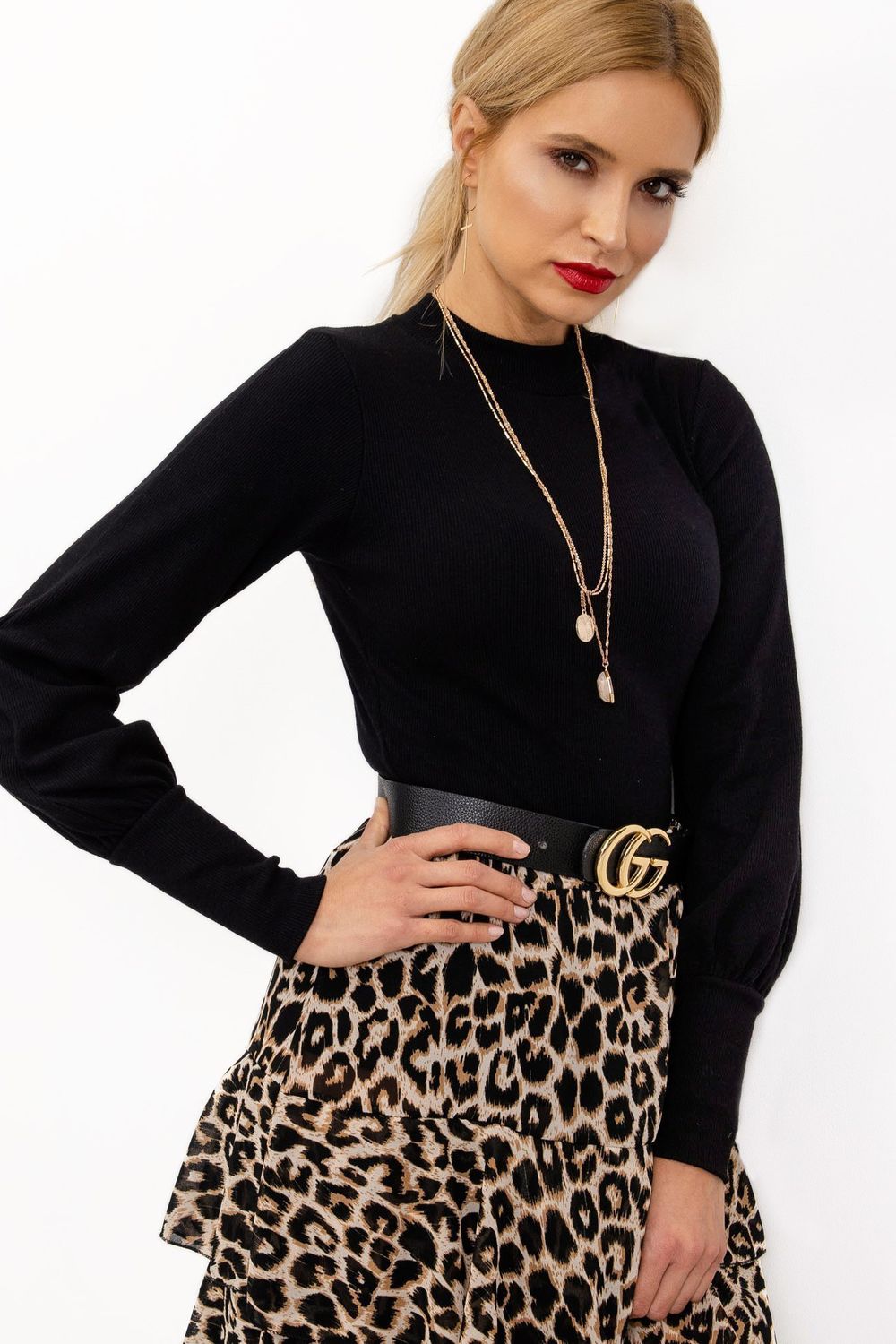 Bluse model 168205 Rue Paris