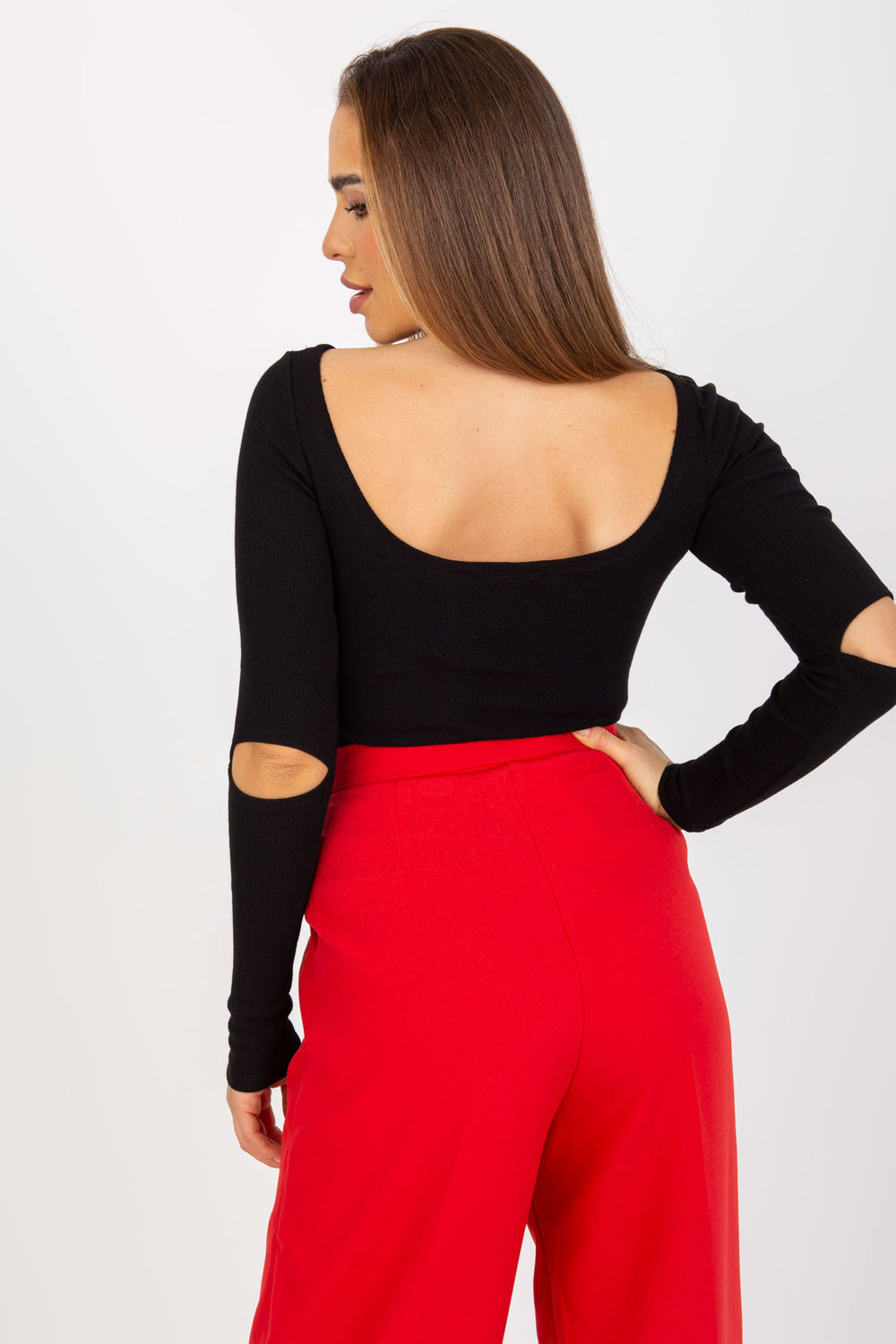 Bluse model 168214 Rue Paris - Afbeelding 3