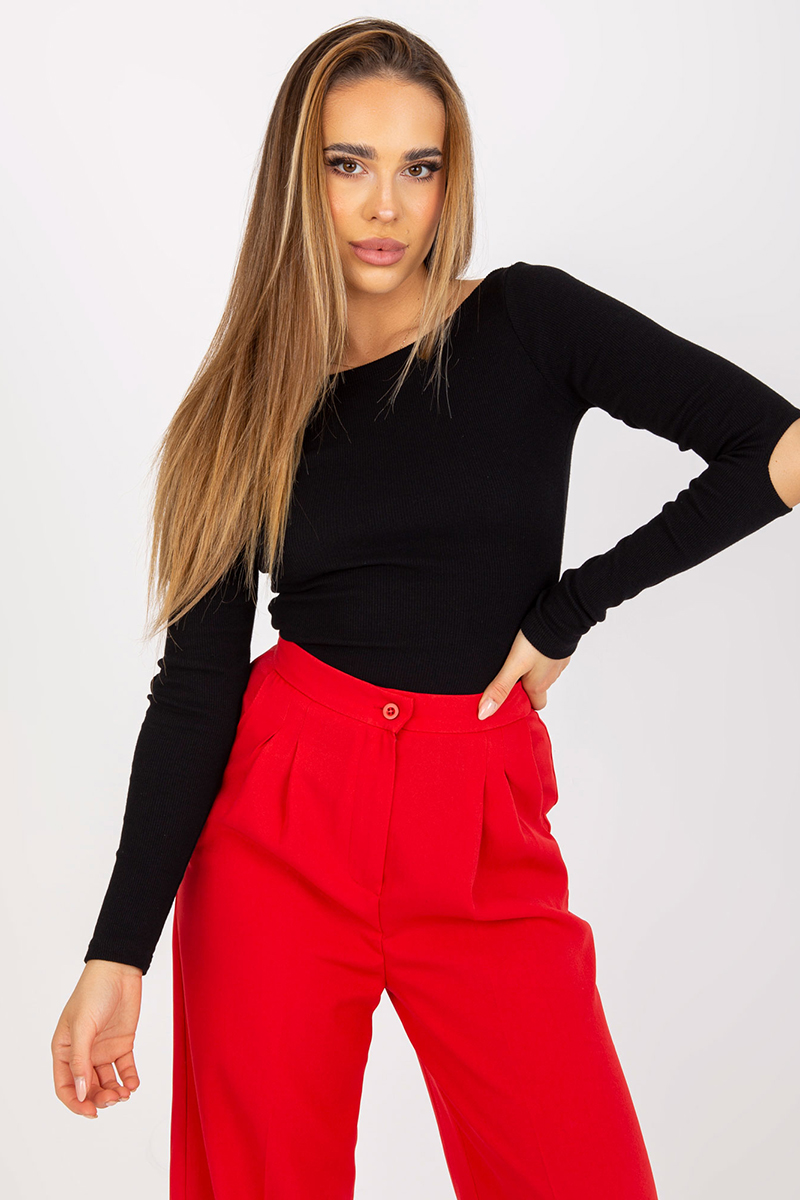 Bluse model 168214 Rue Paris - Afbeelding 4