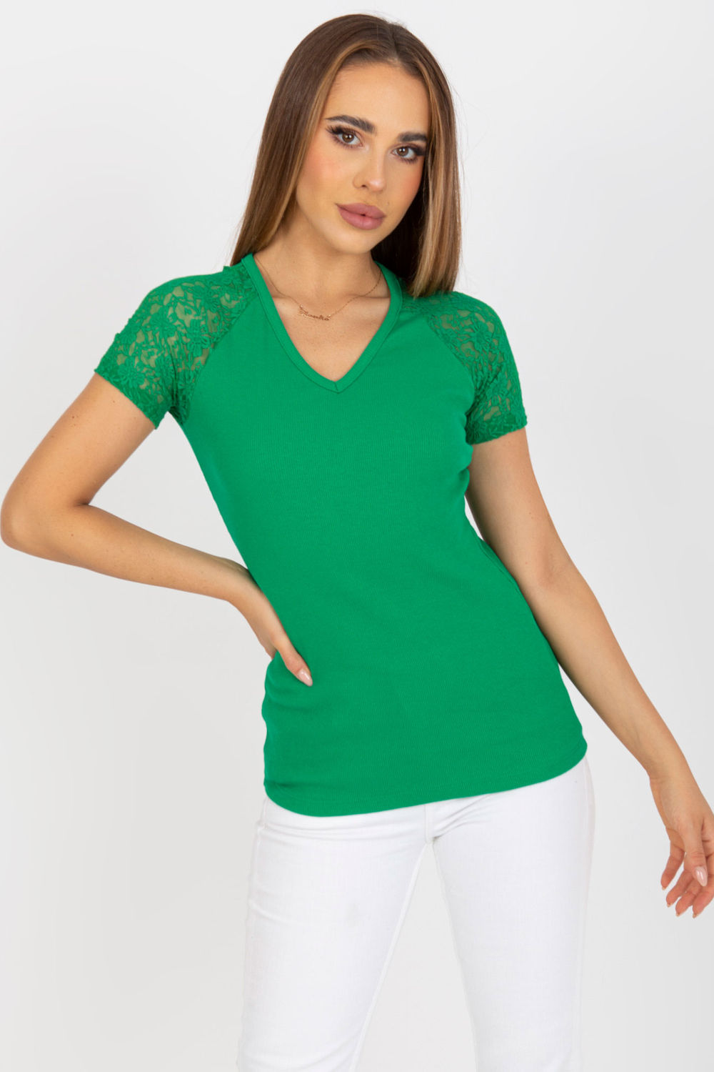 Bluse model 168304 Rue Paris