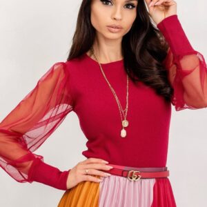 Bluse model 168337 Rue Paris