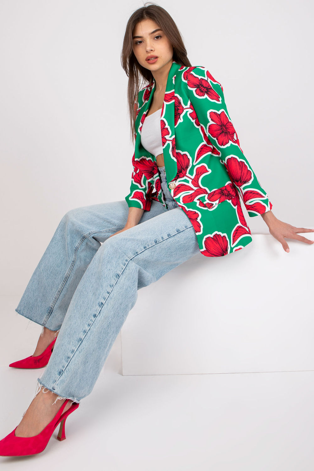Sakko model 168557 Italy Moda - Afbeelding 2
