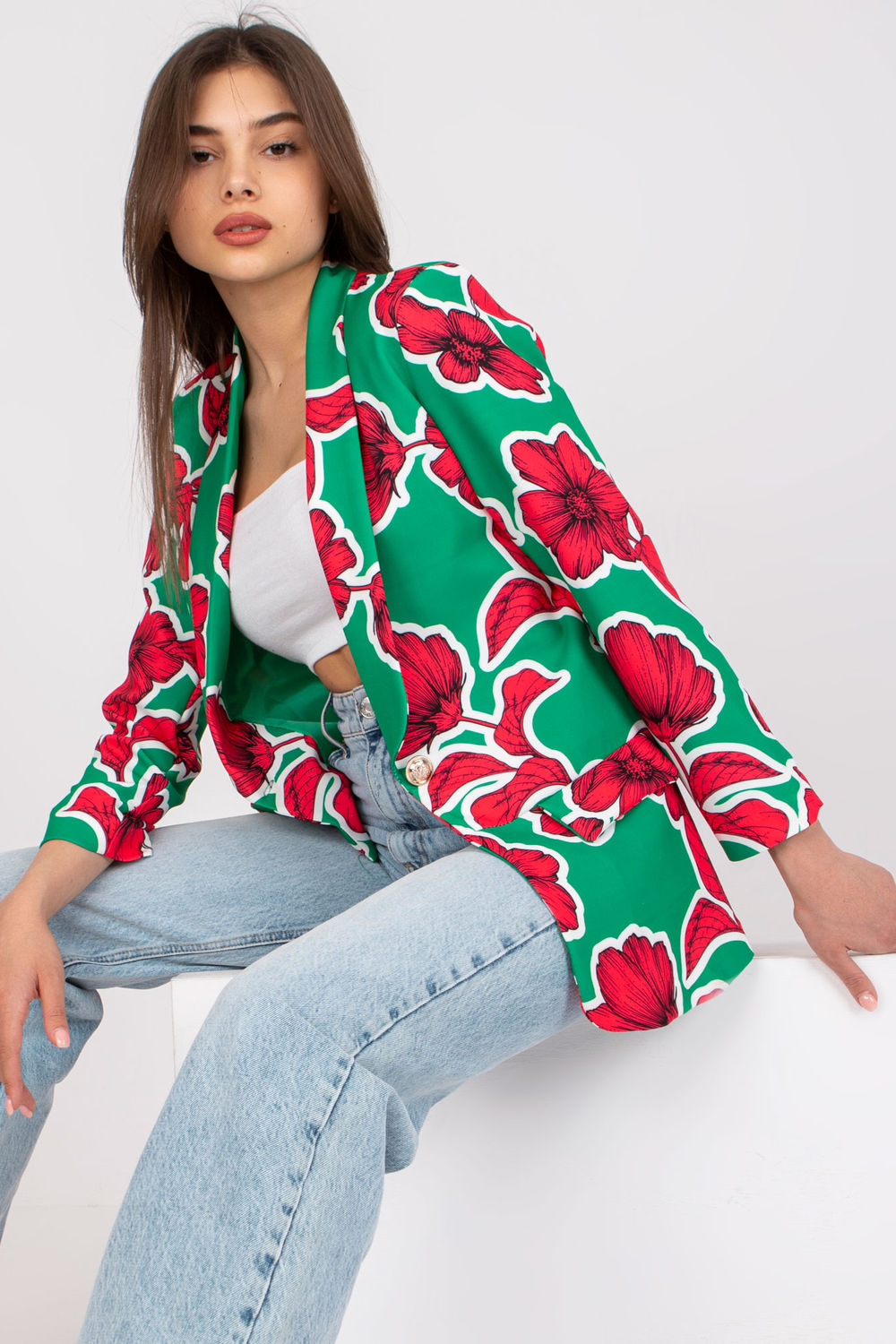 Sakko model 168557 Italy Moda - Afbeelding 3