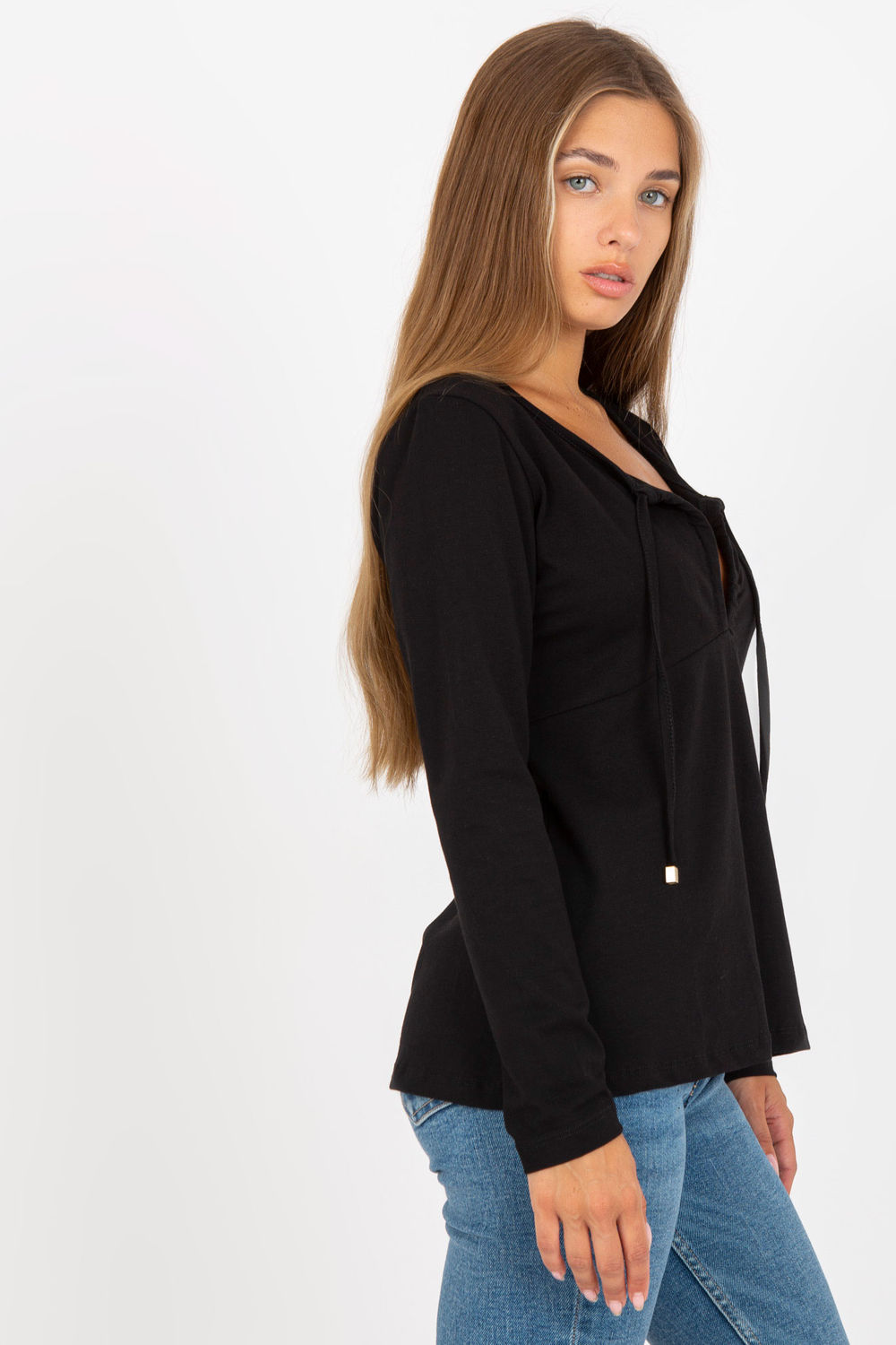 Bluse model 168640 Rue Paris - Afbeelding 3