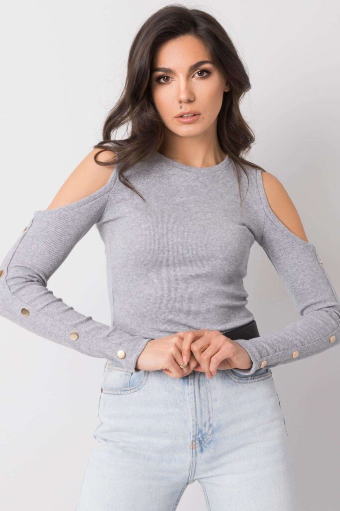 Bluse model 168733 Rue Paris
