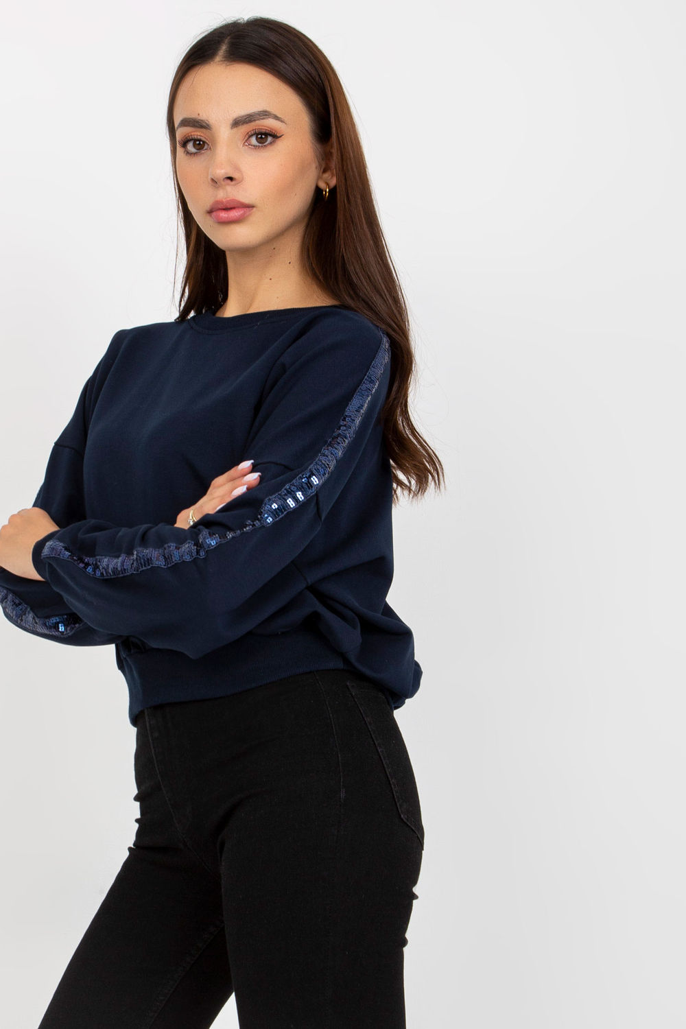 Sweater model 168748 Rue Paris - Afbeelding 2