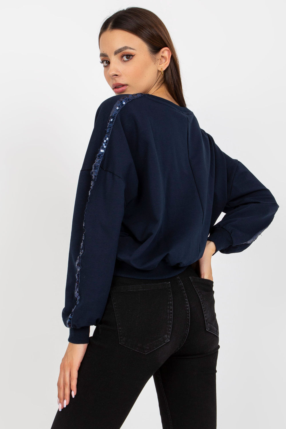 Sweater model 168748 Rue Paris - Afbeelding 3