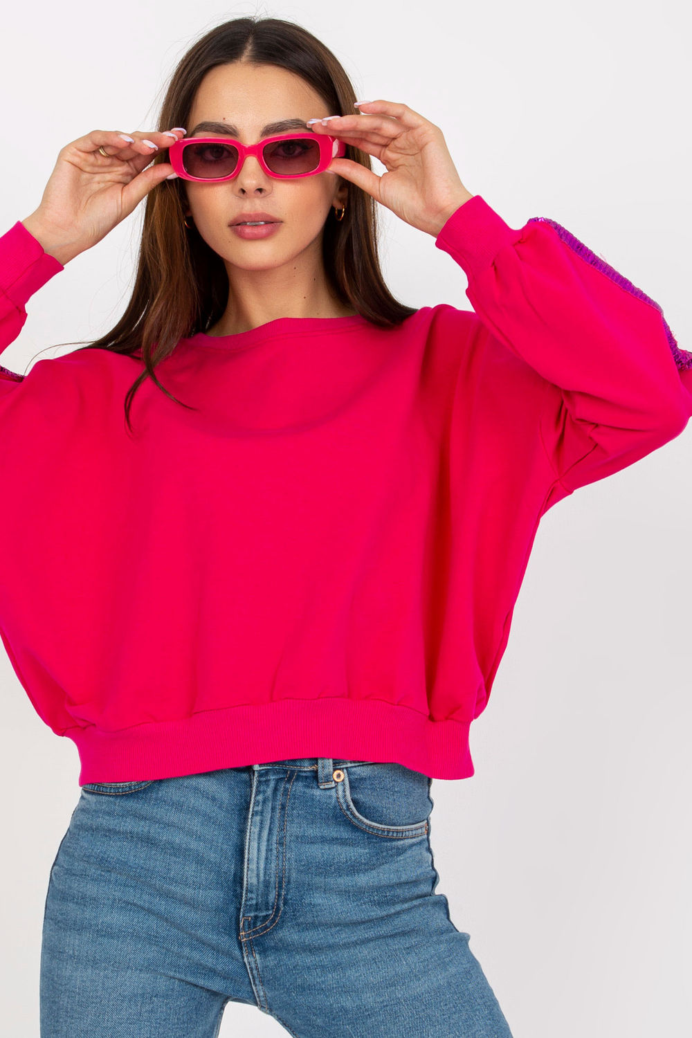 Sweater model 168749 Rue Paris - Afbeelding 3