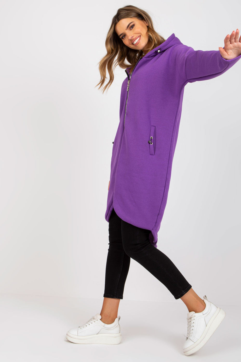 Sweater model 168756 Rue Paris - Afbeelding 3
