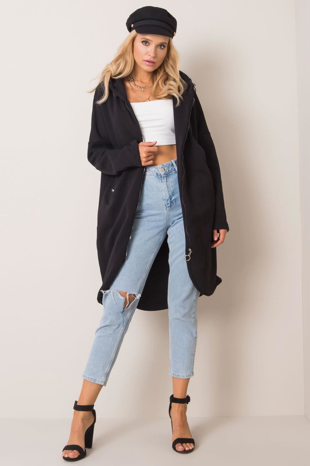 Sweater model 168767 Rue Paris - Afbeelding 2