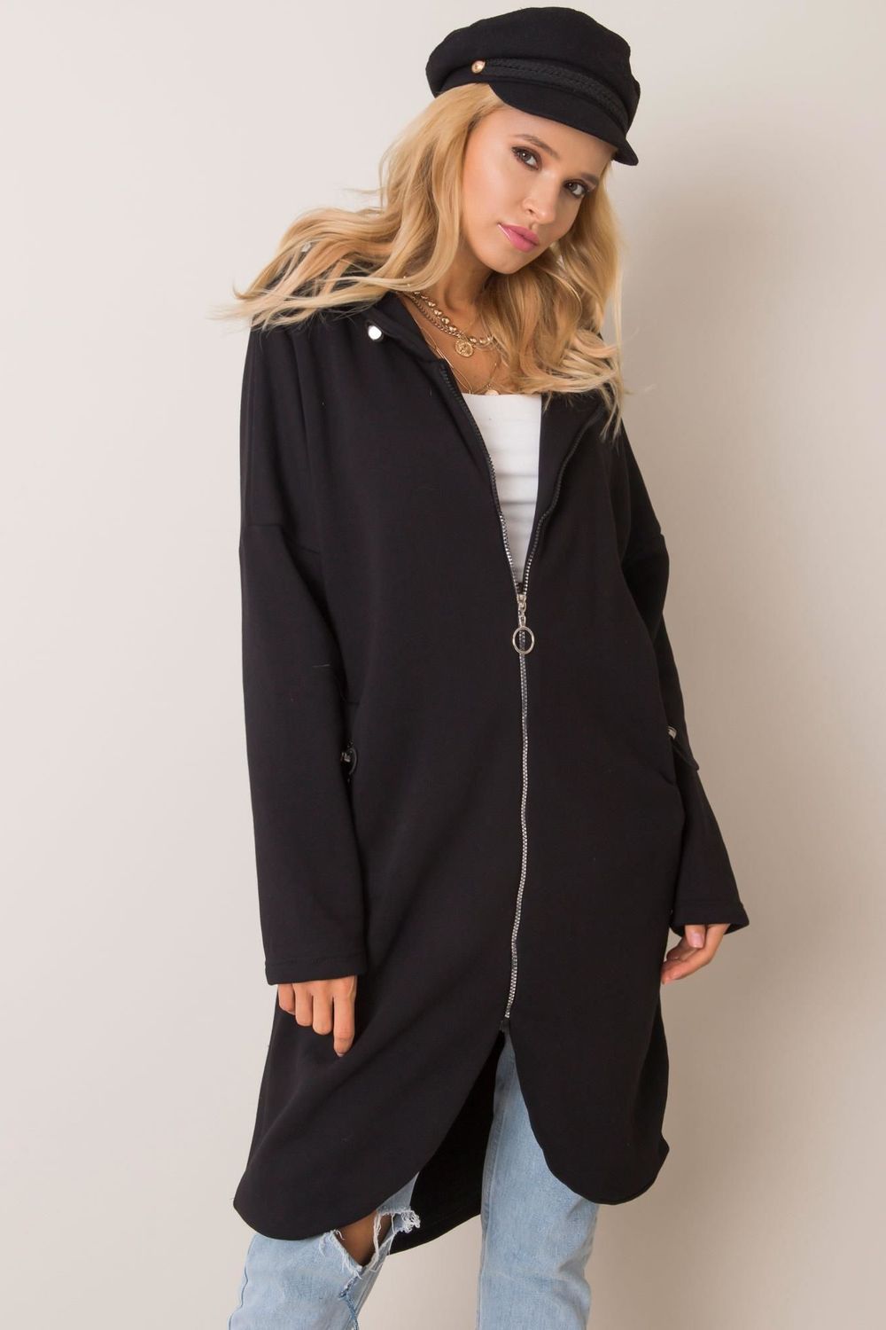 Sweater model 168767 Rue Paris - Afbeelding 3