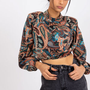 Bluse model 168823 Italy Moda