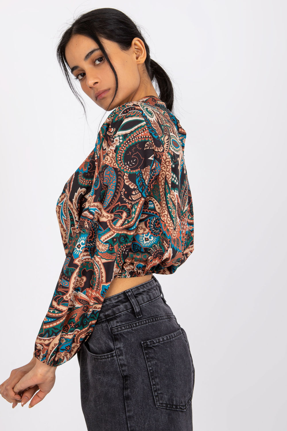 Bluse model 168823 Italy Moda - Afbeelding 2