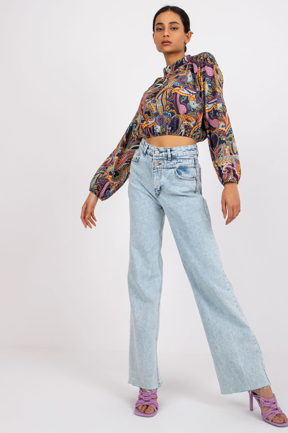 Bluse model 168825 Italy Moda - Afbeelding 2