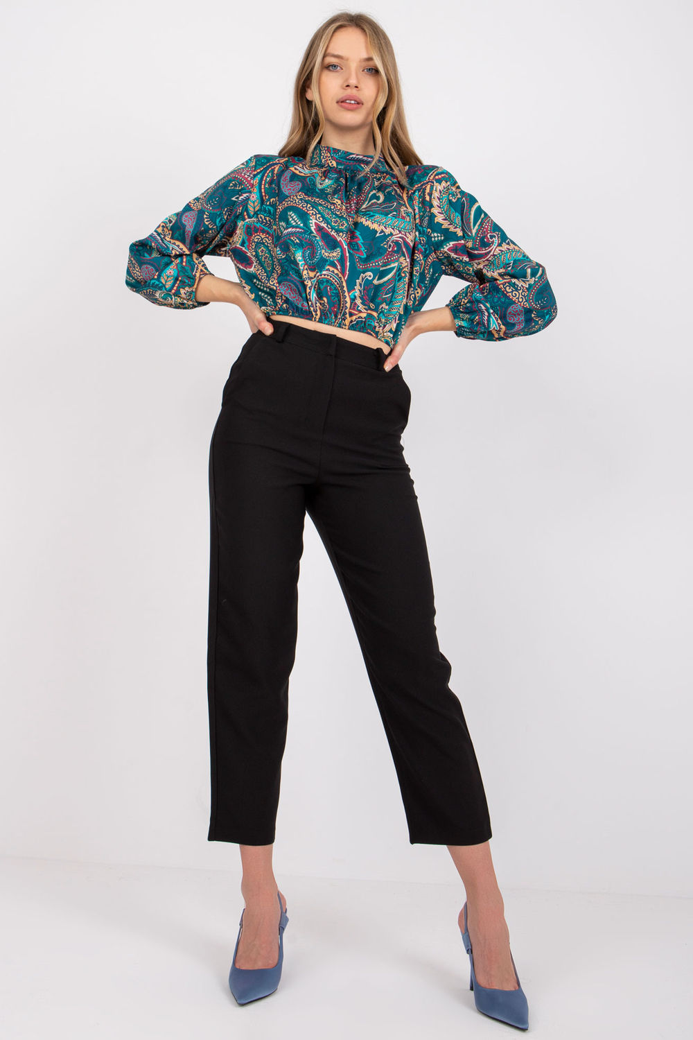 Bluse model 168826 Italy Moda - Afbeelding 2
