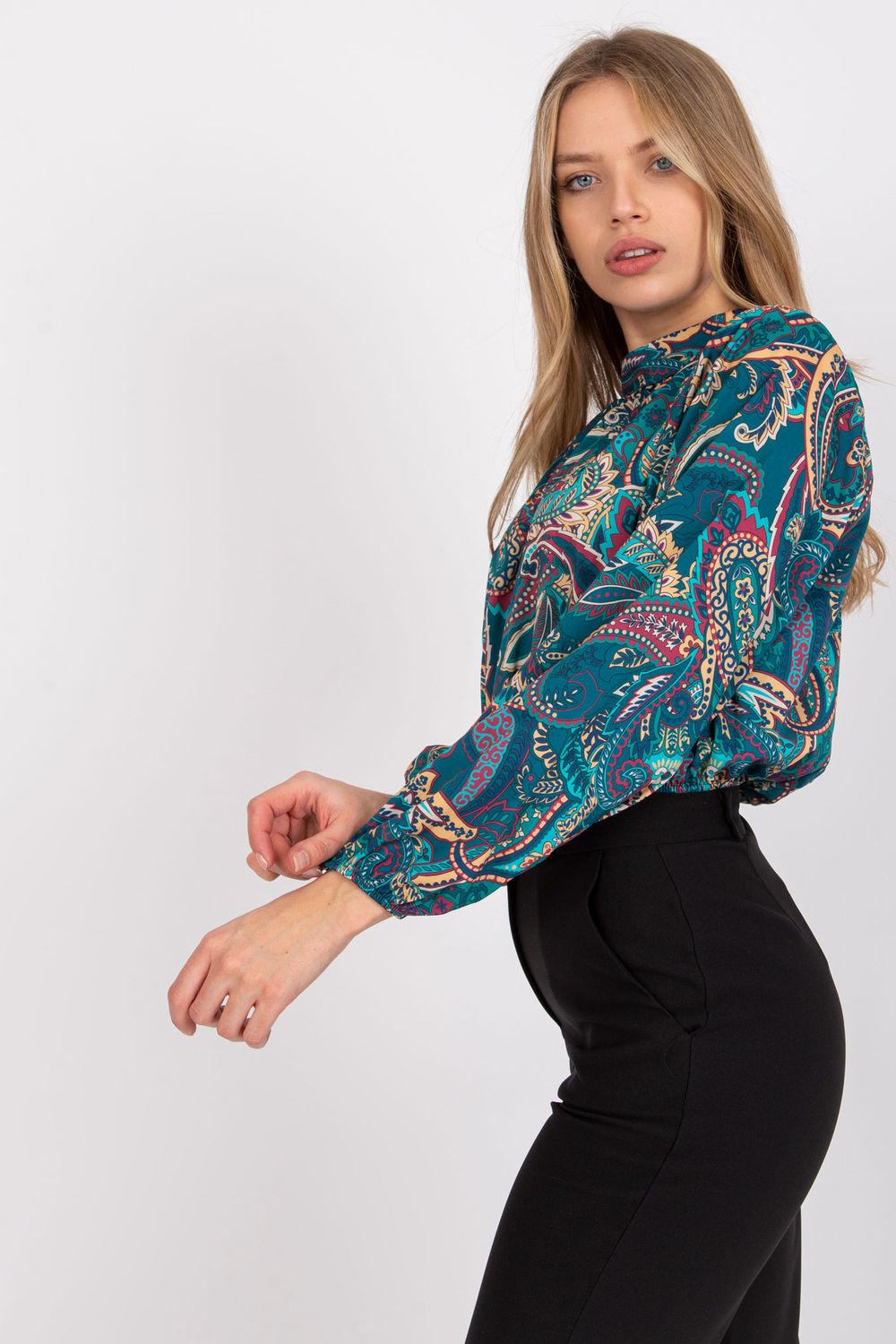 Bluse model 168826 Italy Moda - Afbeelding 3