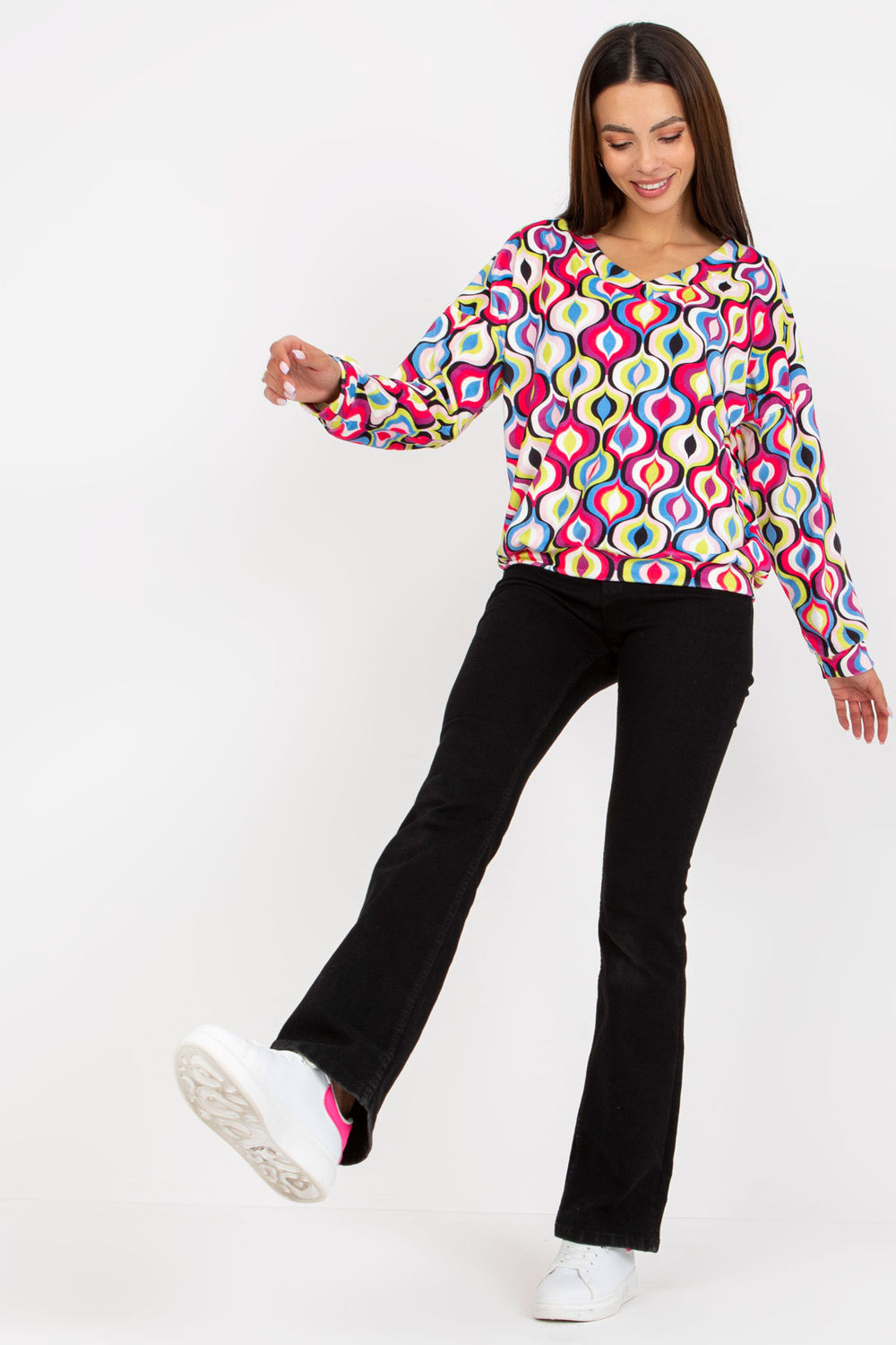 Sweater model 168880 Rue Paris - Afbeelding 3
