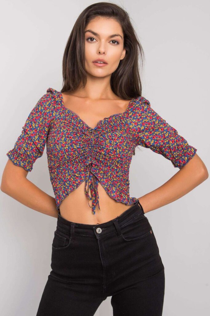 Bluse model 168884 Rue Paris