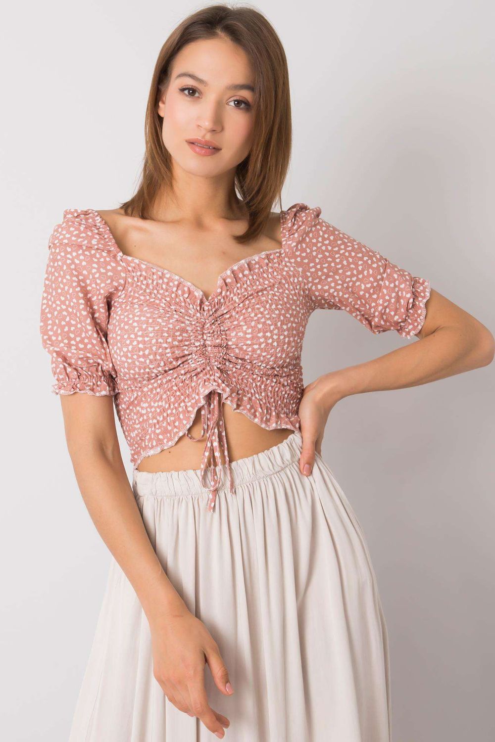 Bluse model 168885 Rue Paris