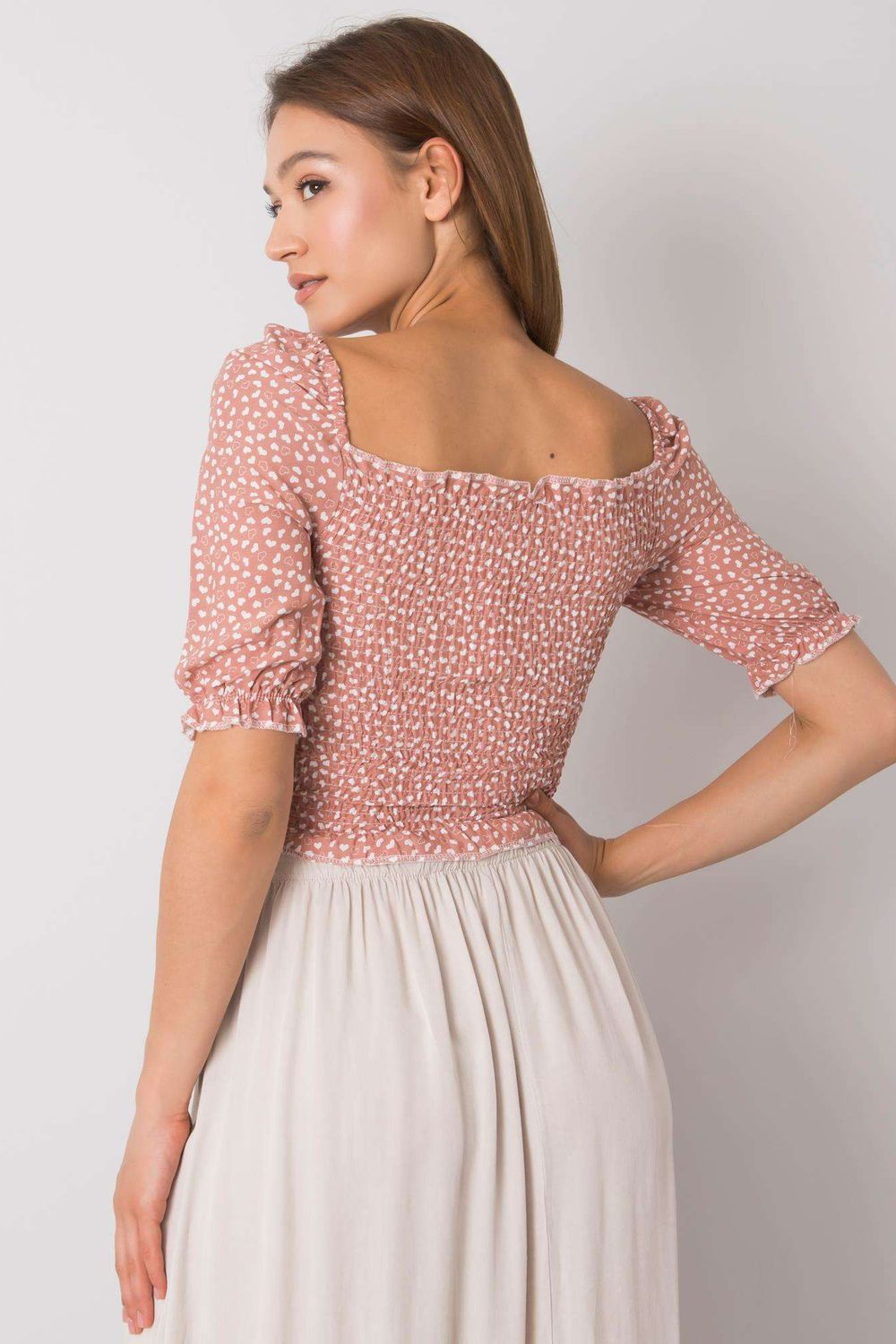 Bluse model 168885 Rue Paris - Afbeelding 3