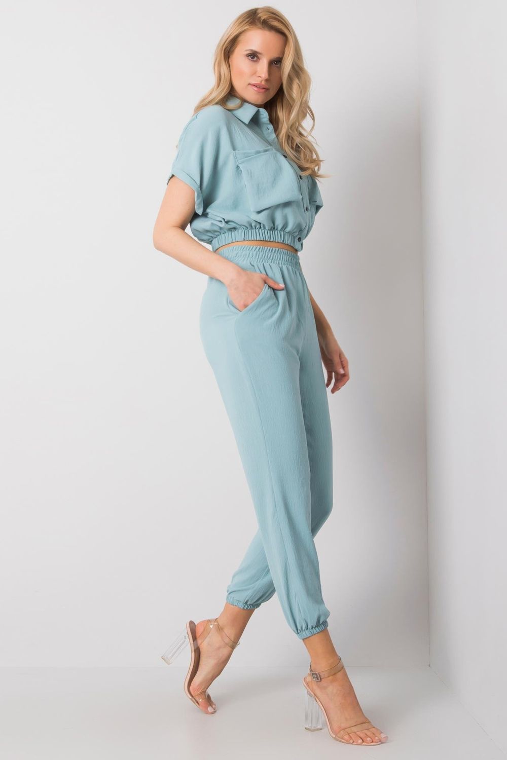 Damen Hose model 168898 Rue Paris - Afbeelding 2