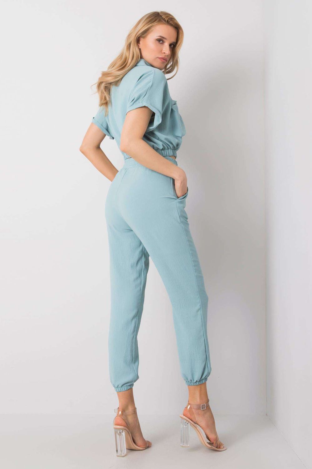 Damen Hose model 168898 Rue Paris - Afbeelding 3