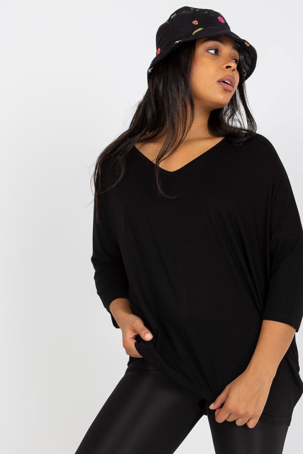 Plus-Size Bluse model 169109 Relevance - Afbeelding 2