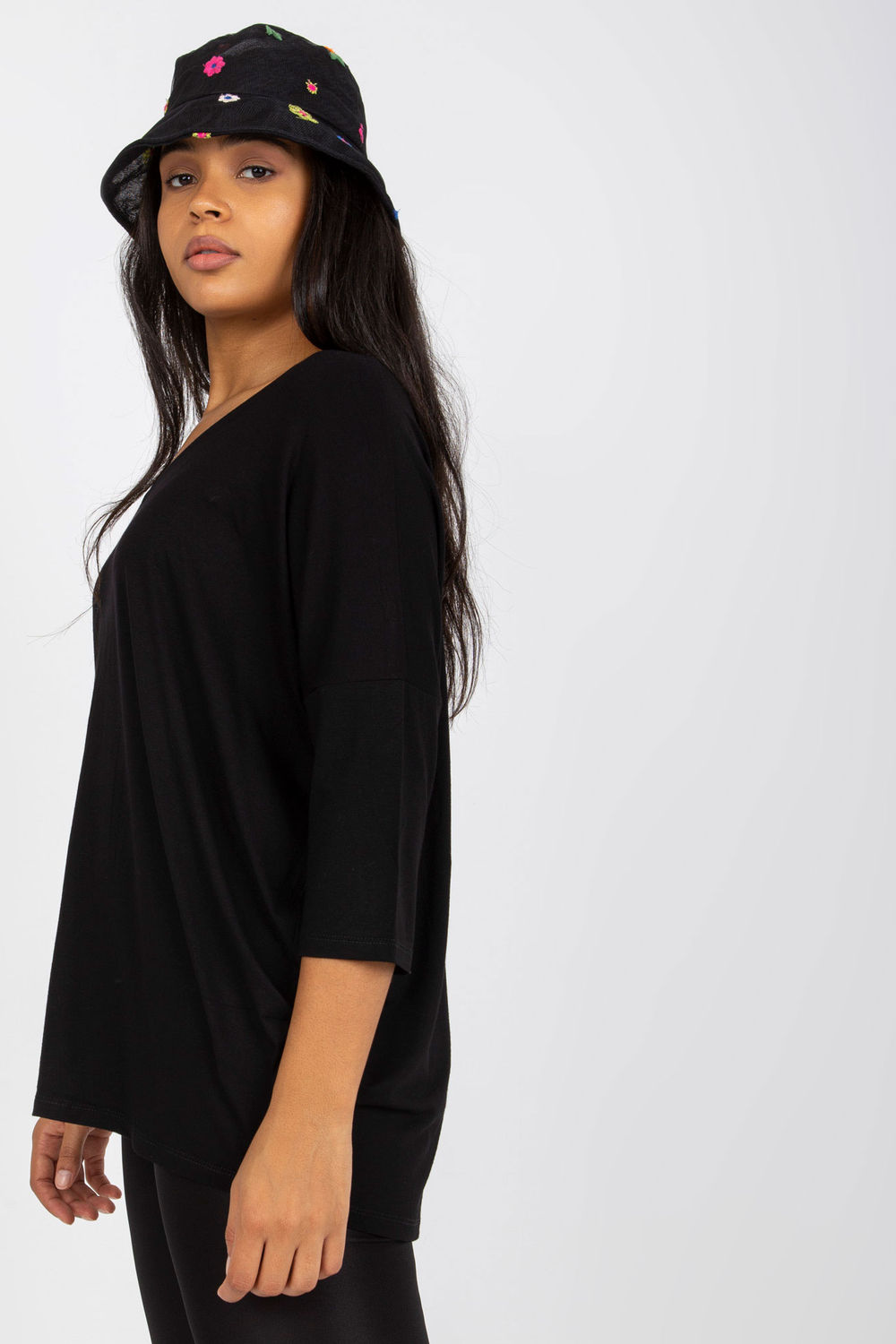 Plus-Size Bluse model 169109 Relevance - Afbeelding 3