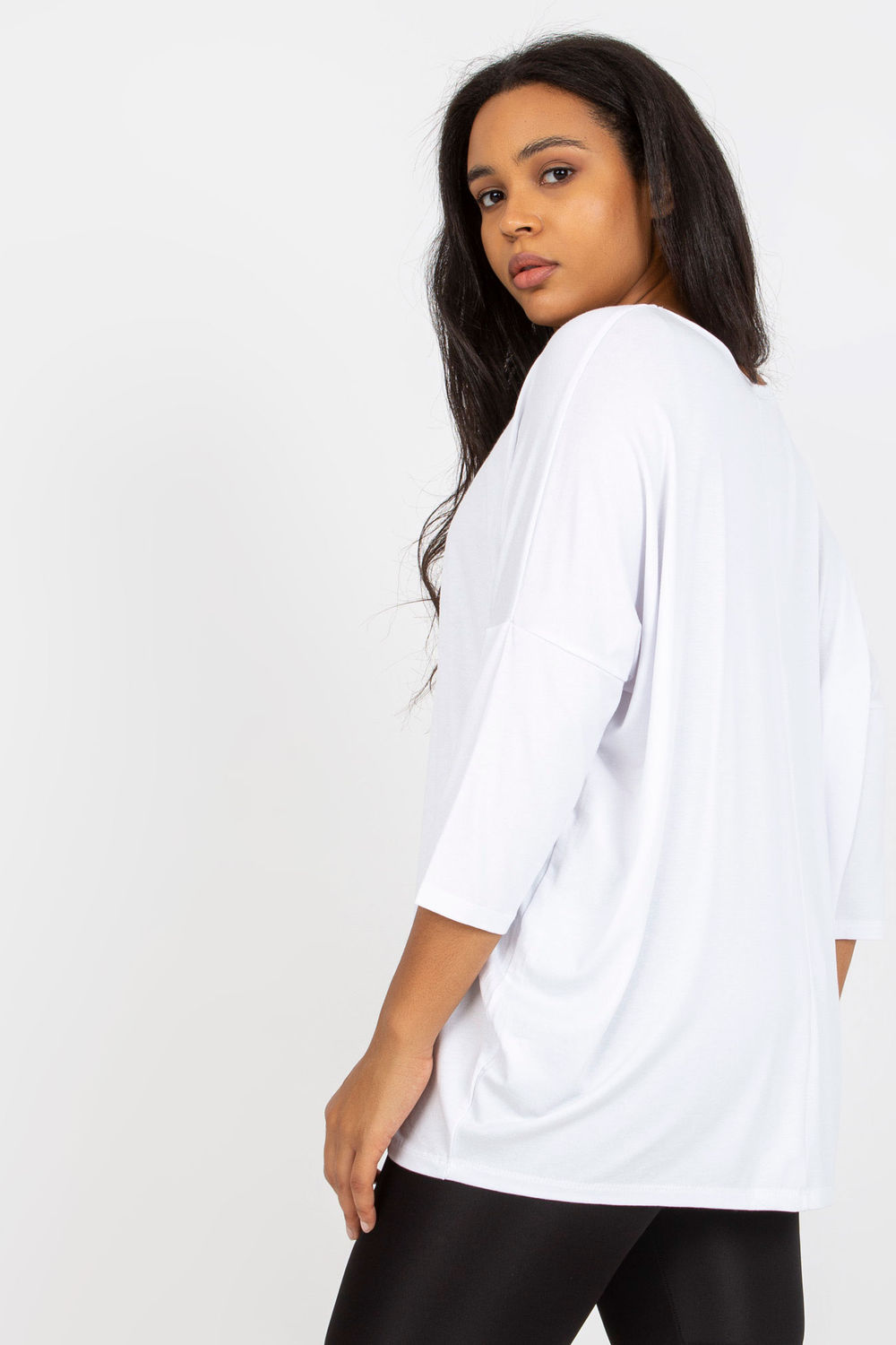 Plus-Size Bluse model 169110 Relevance - Afbeelding 3