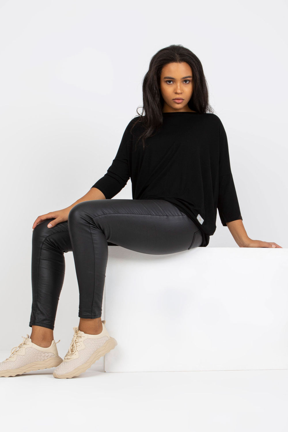 Plus-Size Bluse model 169112 Relevance - Afbeelding 2