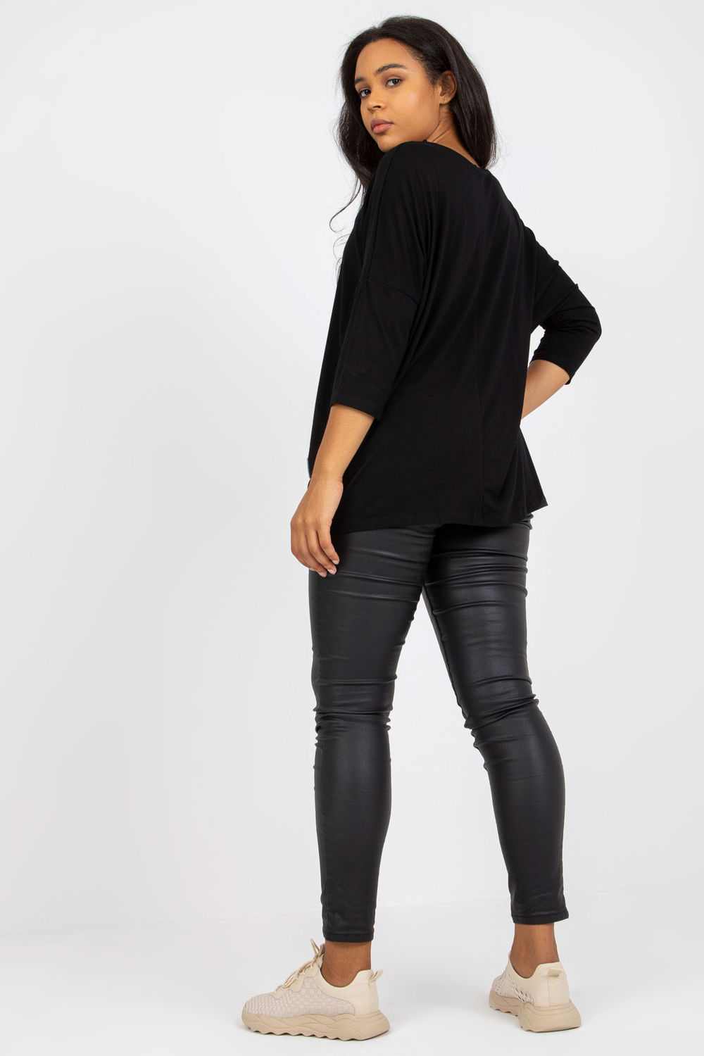 Plus-Size Bluse model 169112 Relevance - Afbeelding 3