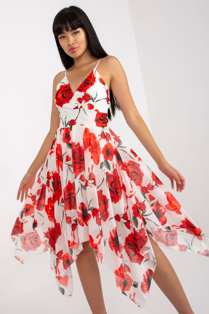 Alltagskleid model 169424 Italy Moda