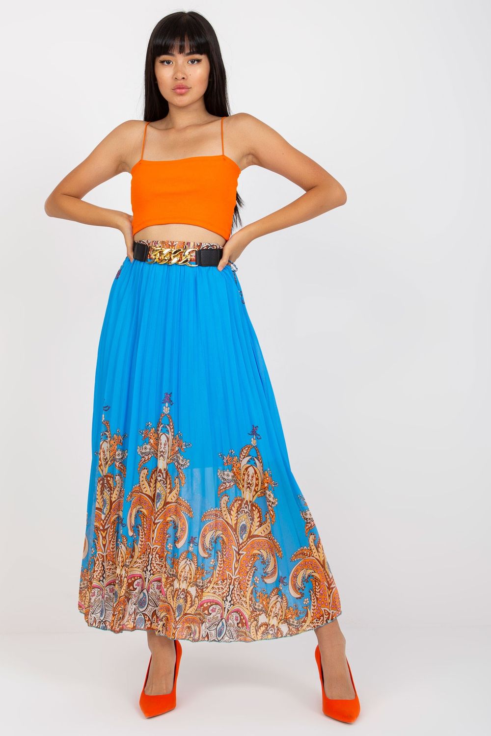 Rock model 169510 Italy Moda