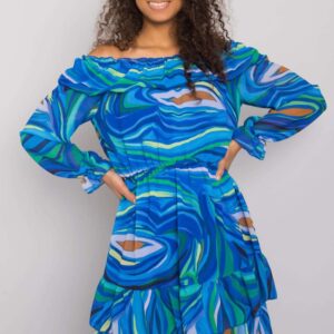 Alltagskleid model 169532 Italy Moda