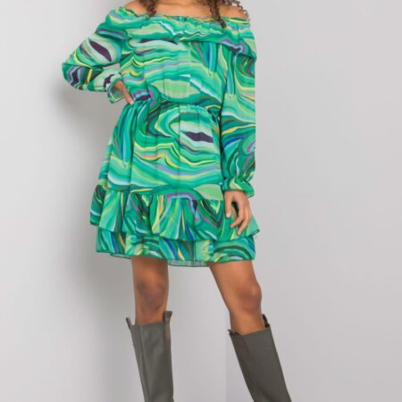 Alltagskleid model 169533 Italy Moda